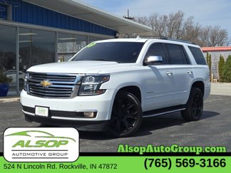 Used 2019 Chevrolet Tahoe Premier image 1