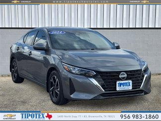 Used 2024 Nissan Sentra SV w/ All-Weather Package image 1