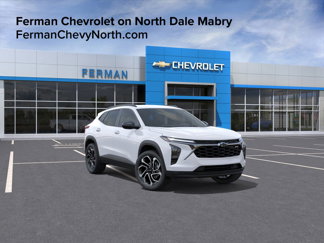 New 2025 Chevrolet Trax RS w/ Driver Confidence Package image 1