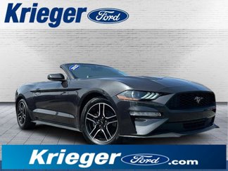 Certified 2022 Ford Mustang Premium image 1
