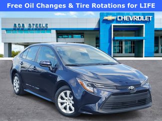 Used 2023 Toyota Corolla LE image 1