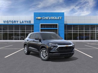 New 2026 Chevrolet TrailBlazer LS image 1