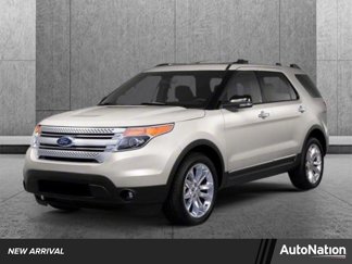 Used 2013 Ford Explorer XLT image 1