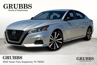 Used 2021 Nissan Altima 2.0 SR image 1