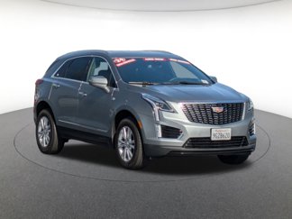 Used 2024 Cadillac XT5 Luxury image 1