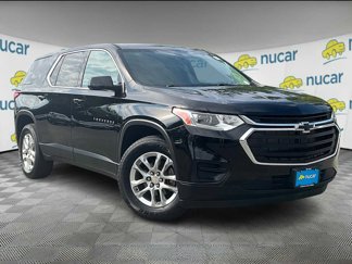 Used 2020 Chevrolet Traverse LS image 1