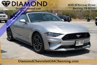 Used 2022 Ford Mustang Premium image 1
