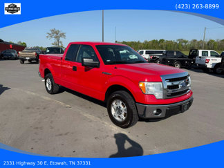 Used 2014 Ford F150 XLT image 1