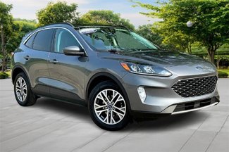Certified 2022 Ford Escape SEL image 1