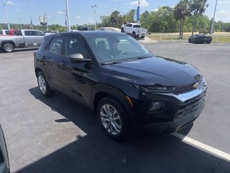 Used 2021 Chevrolet TrailBlazer LS image 1