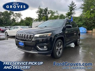 Used 2019 Jeep Cherokee Limited w/ Luxury Group image 1