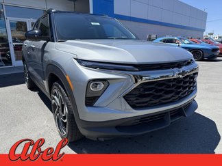 New 2026 Chevrolet TrailBlazer RS w/ Convenience Package image 1