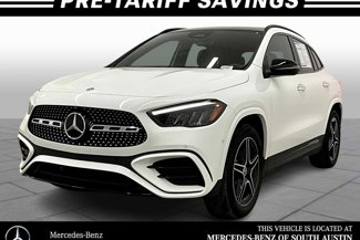 Used 2025 Mercedes-Benz GLA 250 4MATIC image 1