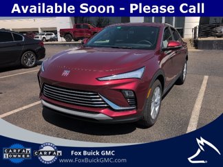 Certified 2024 Buick Envista Preferred w/ Convenience I Package image 1