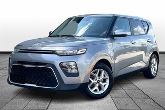 Used 2022 Kia Soul LX w/ Technology Package image 1