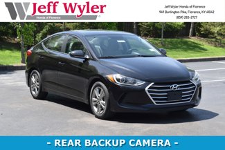Used 2018 Hyundai Elantra SEL image 1