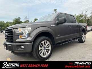 Used 2017 Ford F150 XL w/ Equipment Group 101A Mid image 1