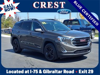 Used 2019 GMC Terrain SLE w/ Driver Convenience Package image 1