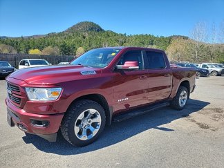 Used 2020 RAM 1500 Big Horn image 1
