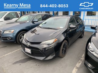 Used 2019 Toyota Corolla LE w/ Body Protection Package image 1