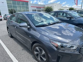 Used 2019 Hyundai Ioniq SEL image 1