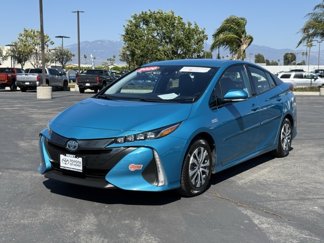 Used 2020 Toyota Prius Prime XLE image 1