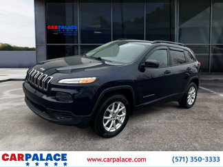 Used 2016 Jeep Cherokee Sport image 1