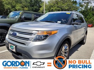 Used 2013 Ford Explorer XLT image 1