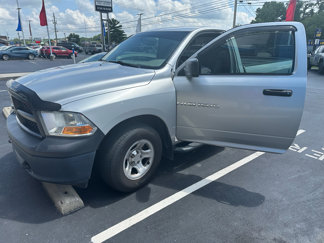 Used 2012 RAM 1500 ST w/ ST Popular Equipment Group image 1