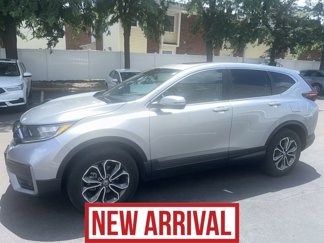Used 2022 Honda CR-V EX image 1