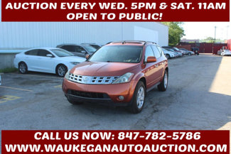 Used 2005 Nissan Murano SL w/ (G04) SL Touring Pkg image 1