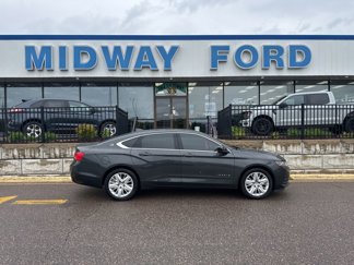 Used 2015 Chevrolet Impala LS image 1