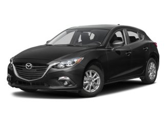 Used 2016 MAZDA MAZDA3 i Touring w/ Popular Equipment Package image 1