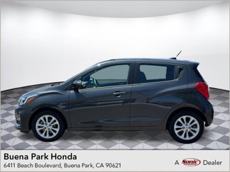 Used 2021 Chevrolet Spark LT image 1