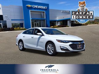 Used 2024 Chevrolet Malibu LT image 1