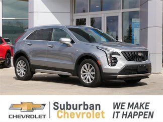 Used 2023 Cadillac XT4 Premium Luxury image 1