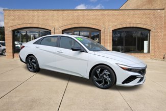 New 2025 Hyundai Elantra Sport image 1