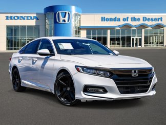Certified 2019 Honda Accord Sport image 1