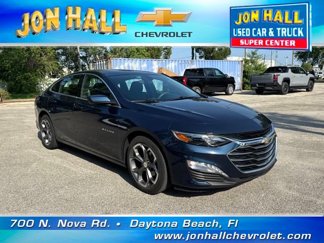 Used 2020 Chevrolet Malibu LT image 1