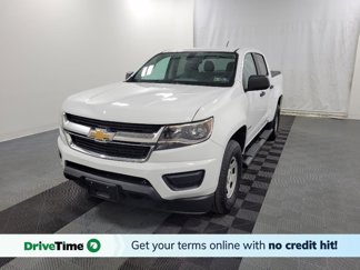 Used 2015 Chevrolet Colorado W/T image 1