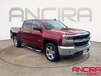 Used 2018 Chevrolet Silverado 1500 LT w/ Texas Edition image 1