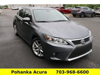 Used 2017 Lexus CT 200h w/ Navigation System Package image 1