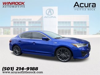 Used 2021 Acura ILX w/ Premium & A-SPEC Package image 1