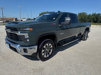 Used 2025 Chevrolet Silverado 2500 LT w/ Texas Edition image 1