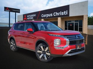 New 2025 Mitsubishi Outlander SE image 1