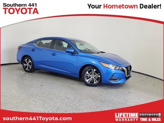 Used 2023 Nissan Sentra SV image 1
