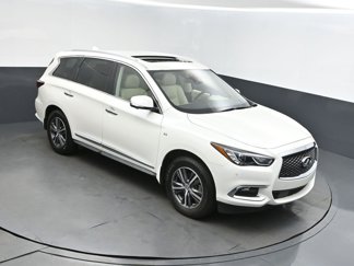 Certified 2019 INFINITI QX60 Luxe image 1