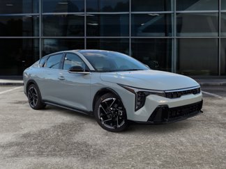 New 2025 Kia K4 GT-Line image 1