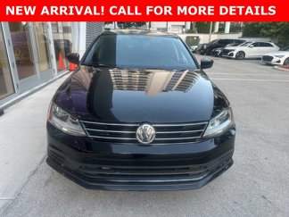 Used 2017 Volkswagen Jetta S image 1