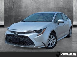 Used 2021 Toyota Corolla LE w/ Carpet Mat Package (TMS) image 1